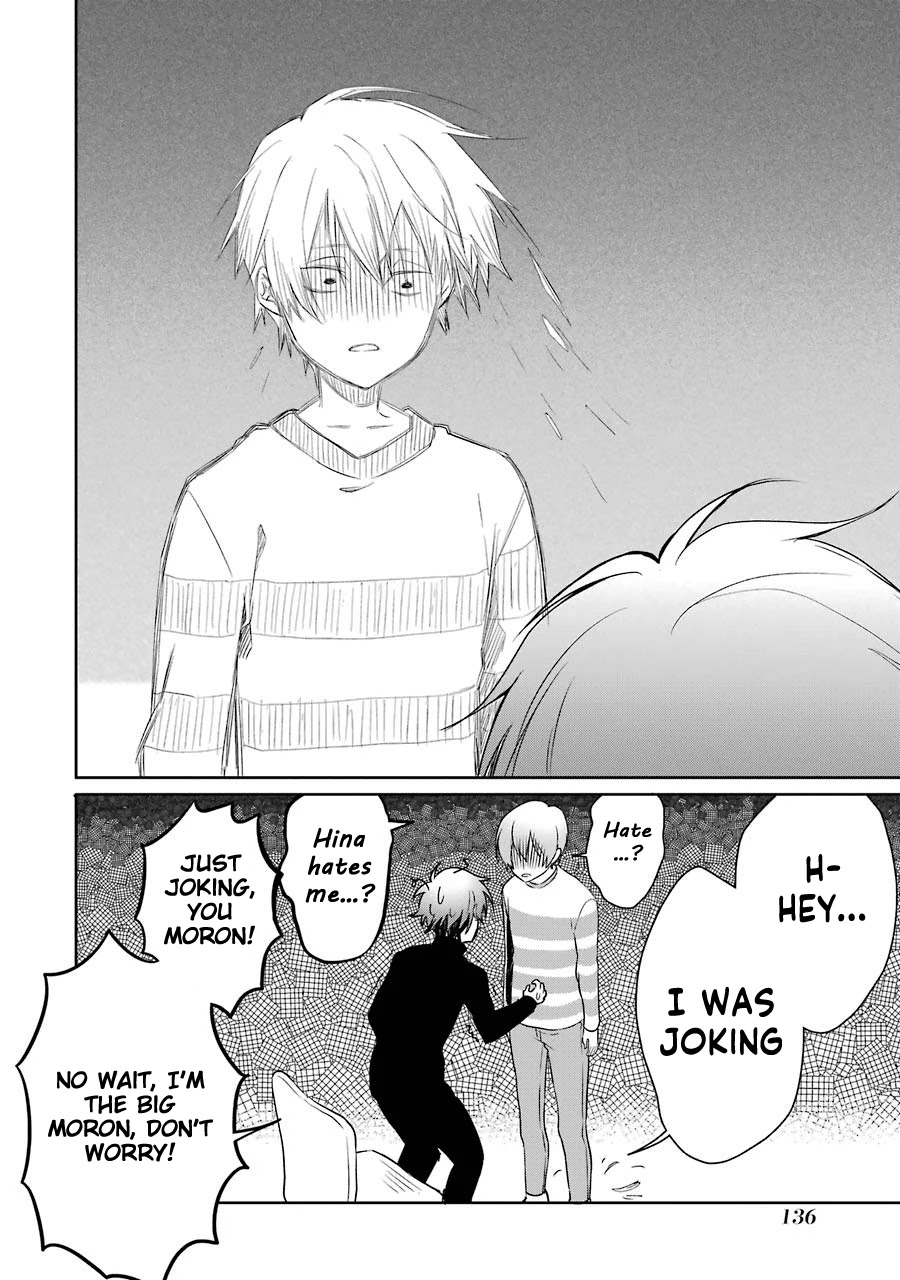 Osananajimi ga Mamasugite Tsurai Chapter 6 page 12 - Chapter 6