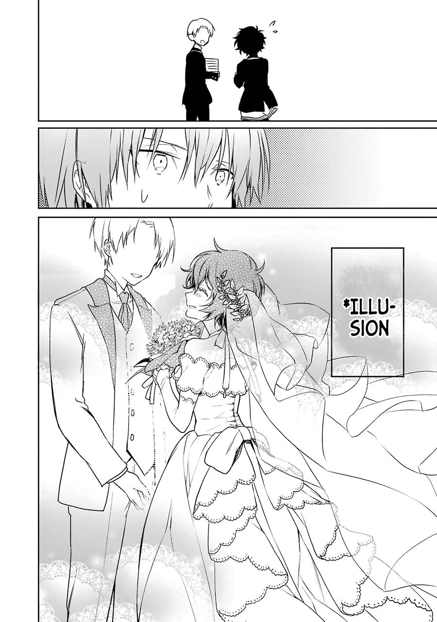 Osananajimi ga Mamasugite Tsurai Chapter 6 page 16 - Chapter 6