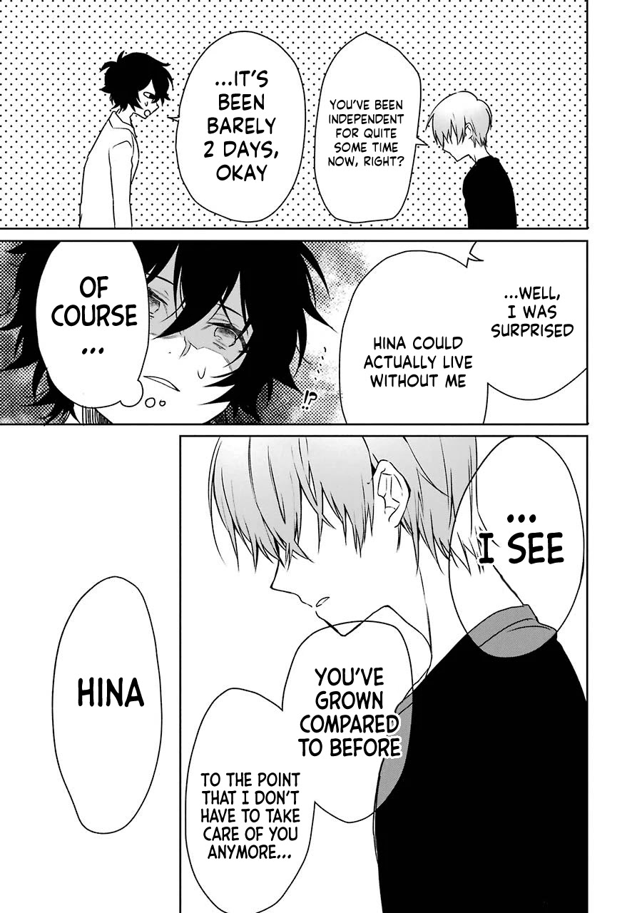 Osananajimi ga Mamasugite Tsurai Chapter 6 page 21 - Chapter 6