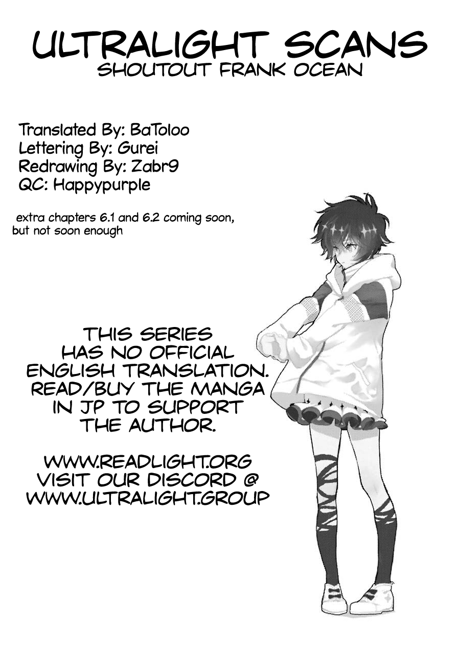 Osananajimi ga Mamasugite Tsurai Chapter 6 page 30 - Chapter 6