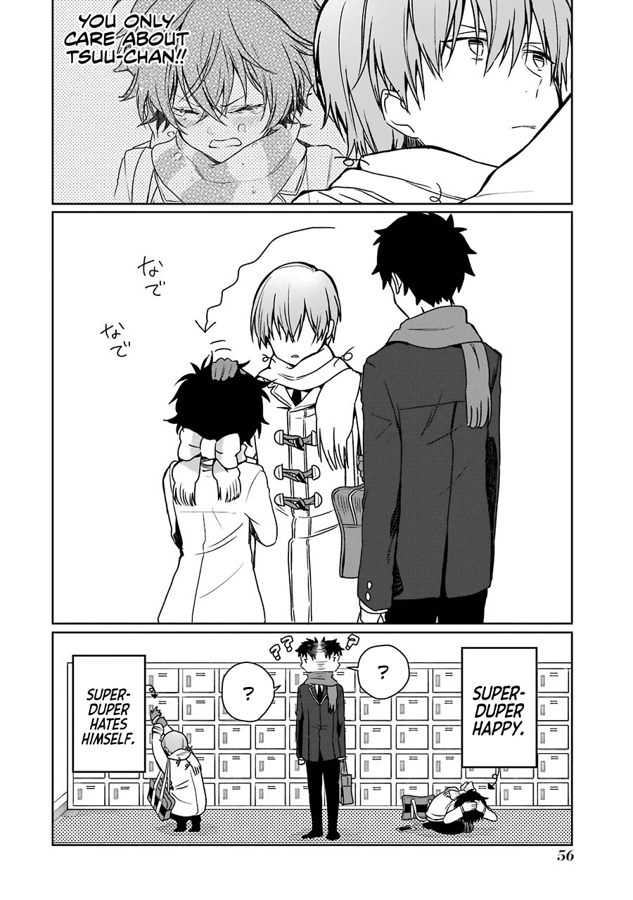 Osananajimi ga Mamasugite Tsurai Chapter 9 page 4 - Chapter 9