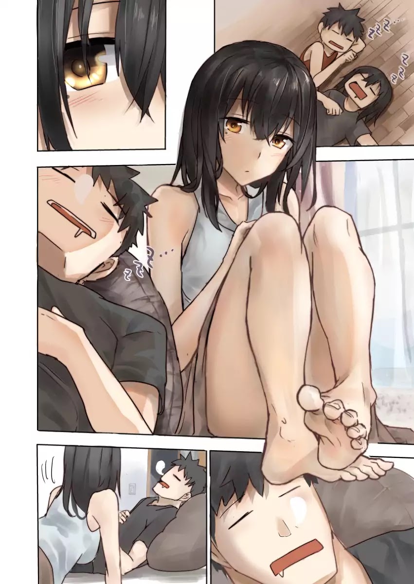 Osananajimi ni najimitai Chapter 0.13 page 1 - Chapter 0.13: The Childhood Friend Returns Home