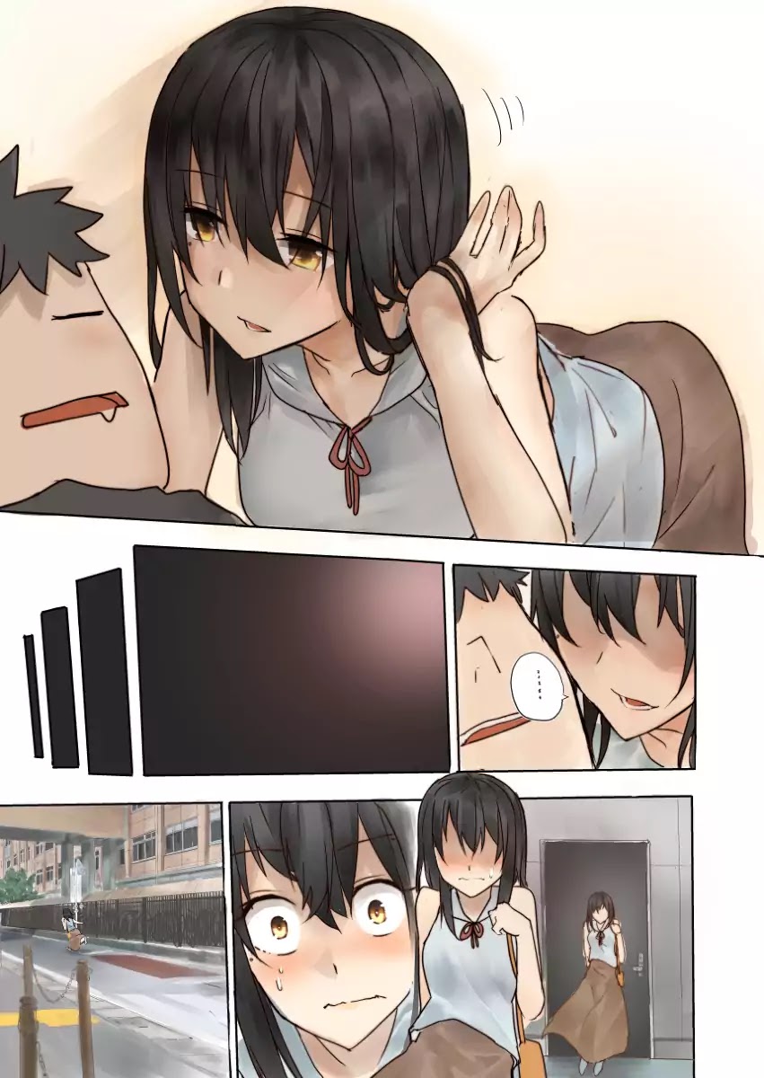 Osananajimi ni najimitai Chapter 0.13 page 2 - Chapter 0.13: The Childhood Friend Returns Home