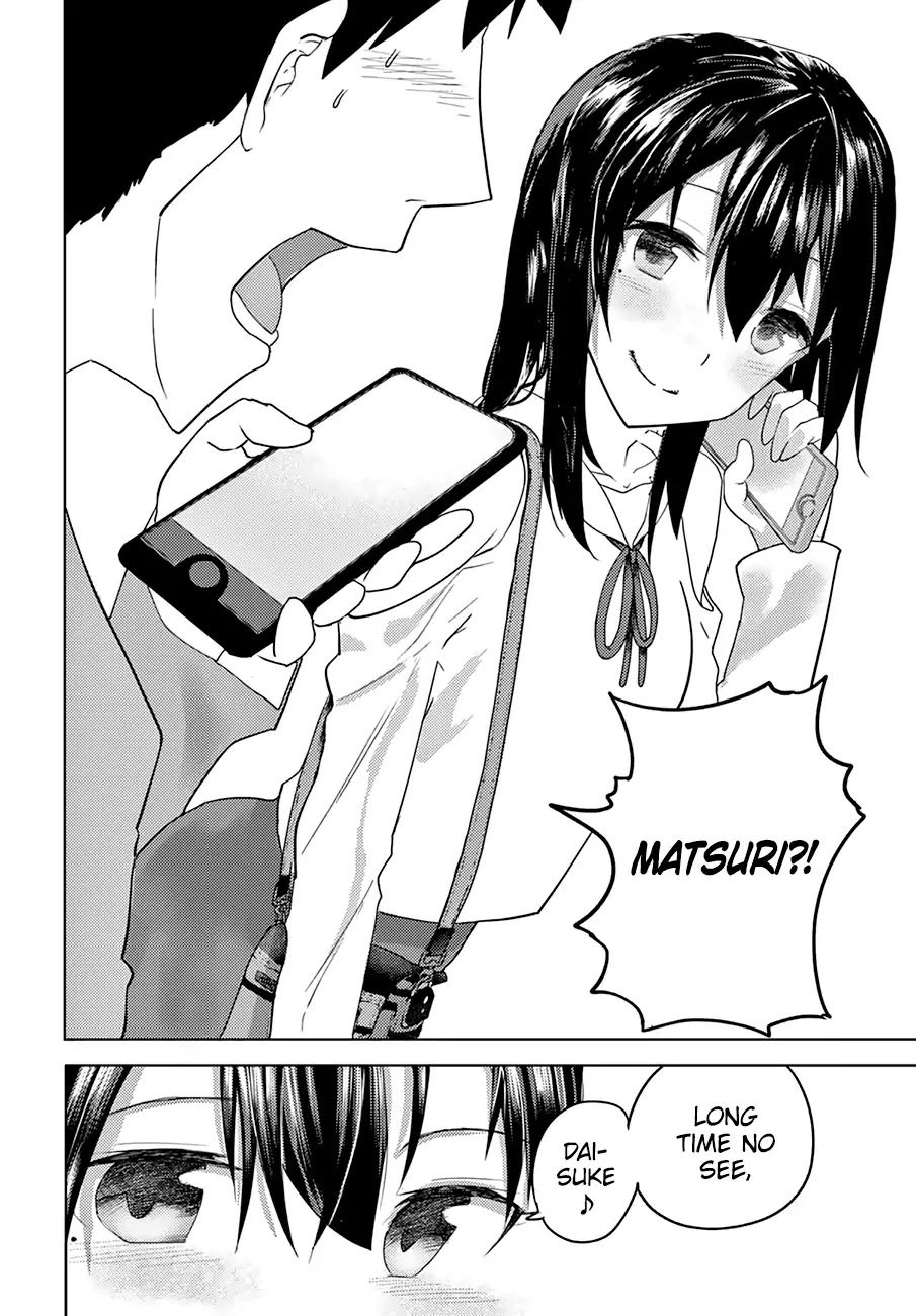 Osananajimi ni najimitai Chapter 1 page 16 - Chapter 1: Who Are You?