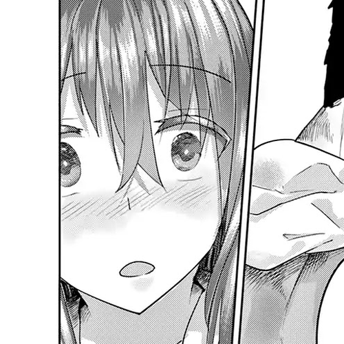 Osananajimi ni najimitai Chapter 1: Who Are You? cover