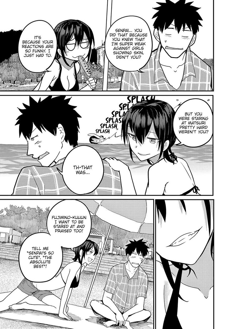 Osananajimi ni najimitai Chapter 10 page 10 - Chapter 10