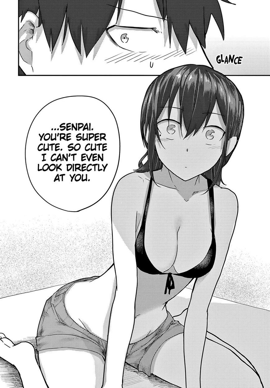 Osananajimi ni najimitai Chapter 10 page 11 - Chapter 10