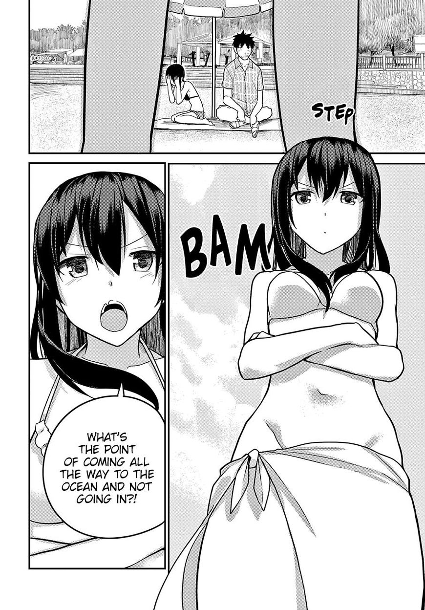 Osananajimi ni najimitai Chapter 10 page 13 - Chapter 10