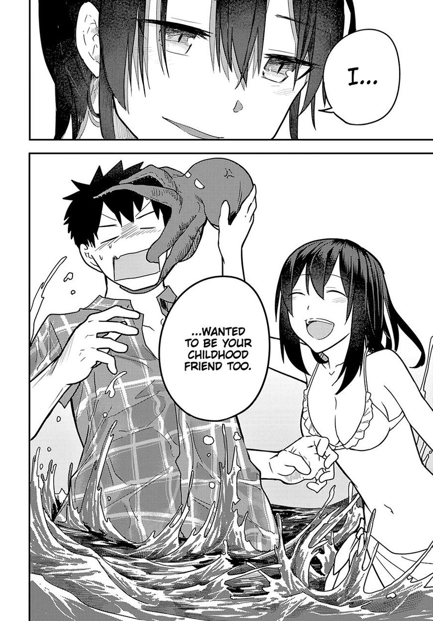 Osananajimi ni najimitai Chapter 10 page 15 - Chapter 10