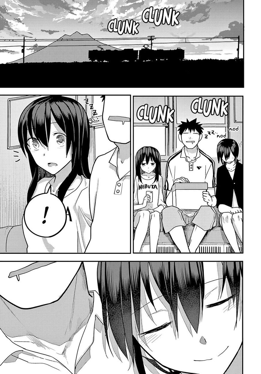 Osananajimi ni najimitai Chapter 10 page 16 - Chapter 10