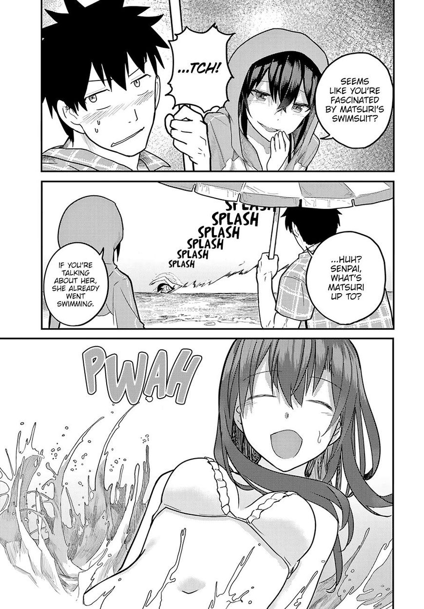 Osananajimi ni najimitai Chapter 10 page 6 - Chapter 10