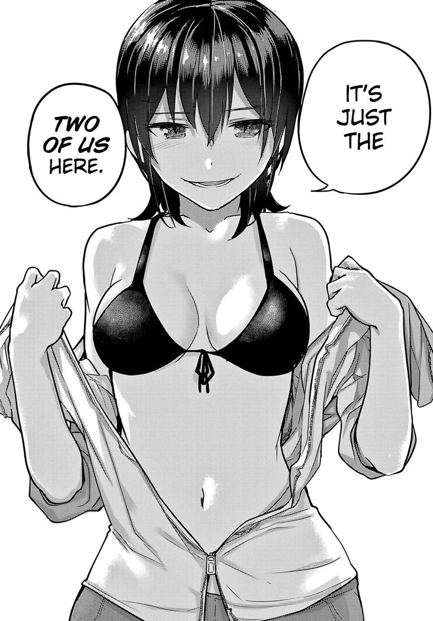 Osananajimi ni najimitai Chapter 10 page 8 - Chapter 10