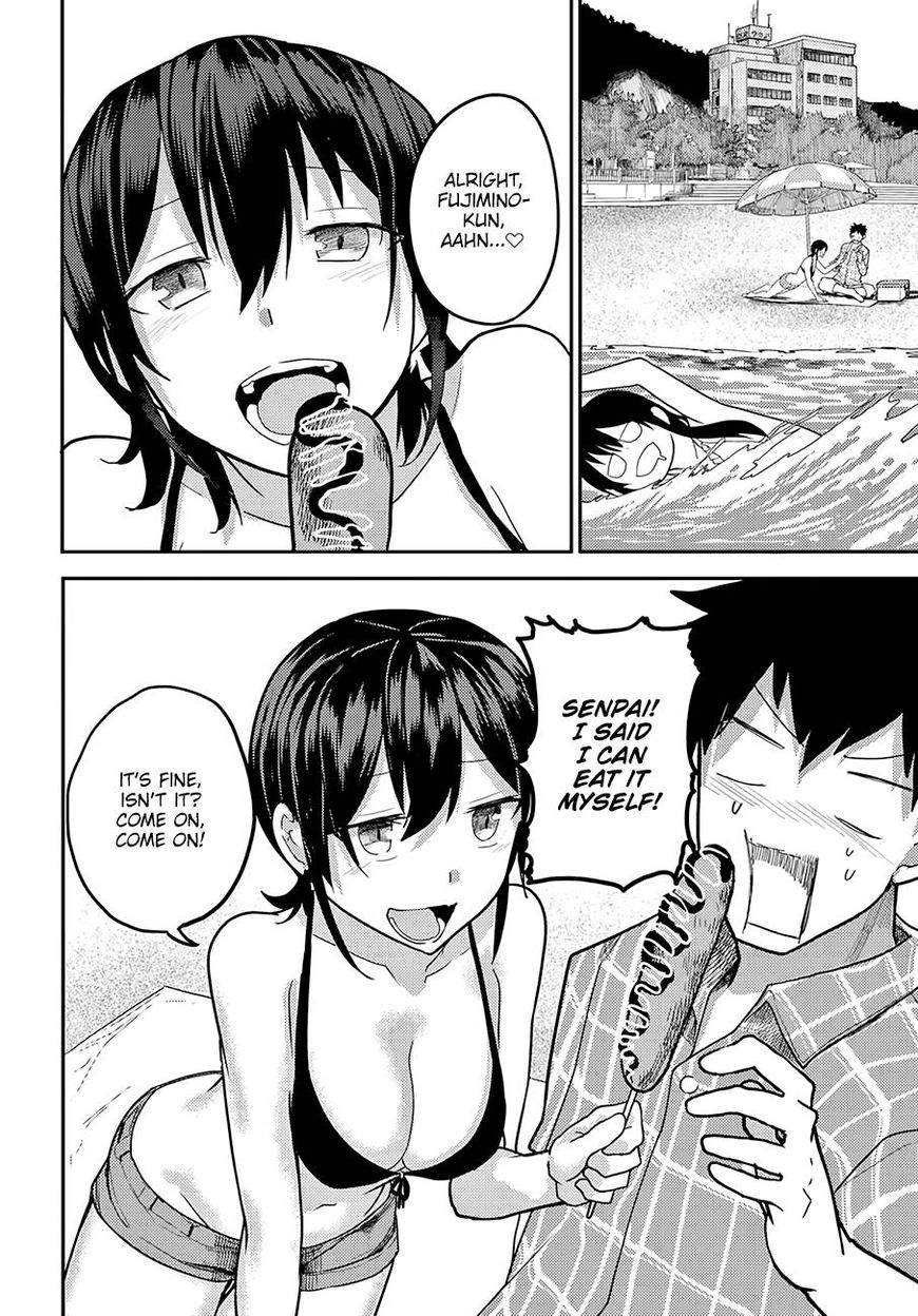 Osananajimi ni najimitai Chapter 10 page 9 - Chapter 10