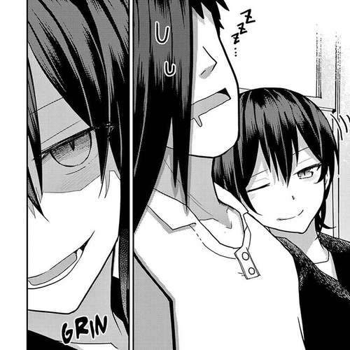 Osananajimi ni najimitai Chapter 10 cover