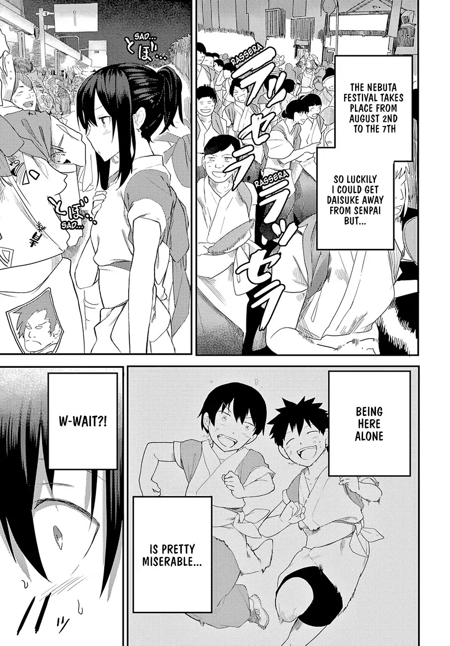 Osananajimi ni najimitai Chapter 11 page 11 - Chapter 11: I Want To Jump With My Childhood Friend
