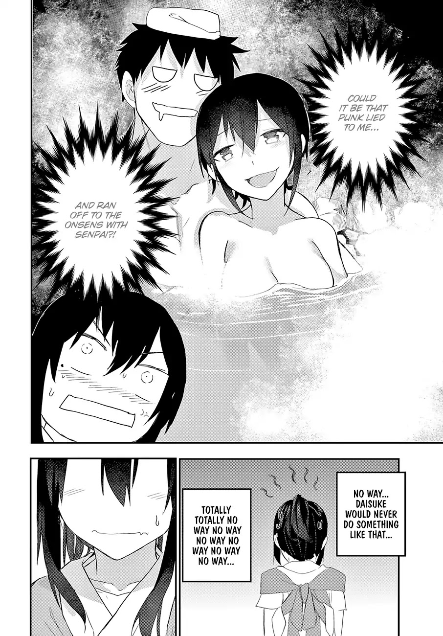 Osananajimi ni najimitai Chapter 11 page 12 - Chapter 11: I Want To Jump With My Childhood Friend