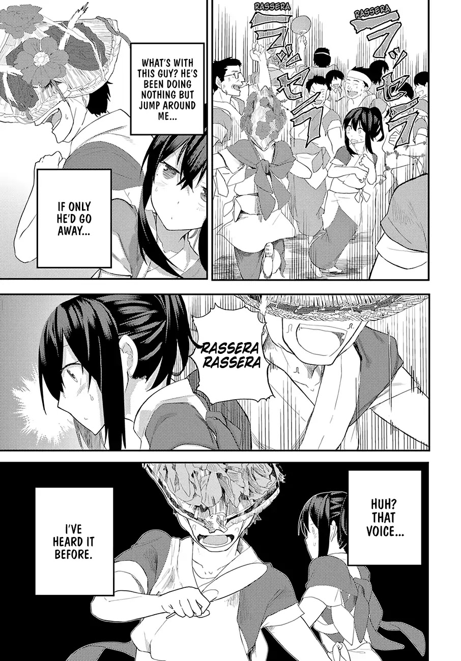 Osananajimi ni najimitai Chapter 11 page 15 - Chapter 11: I Want To Jump With My Childhood Friend