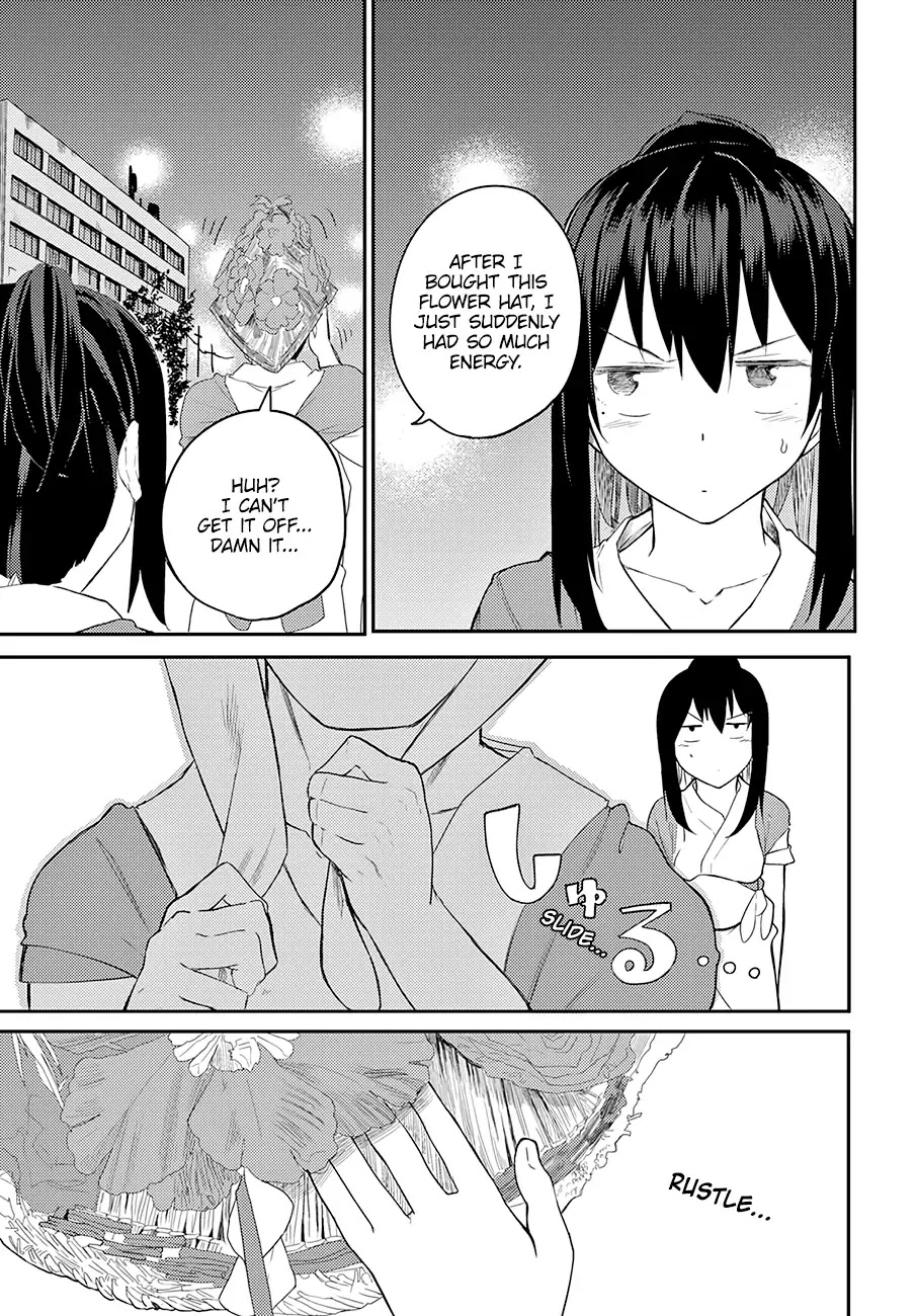 Osananajimi ni najimitai Chapter 11 page 21 - Chapter 11: I Want To Jump With My Childhood Friend