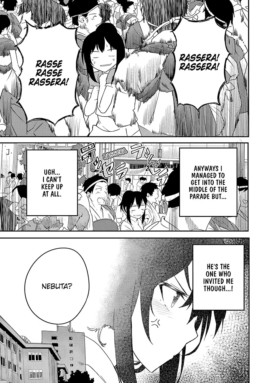 Osananajimi ni najimitai Chapter 11 page 7 - Chapter 11: I Want To Jump With My Childhood Friend