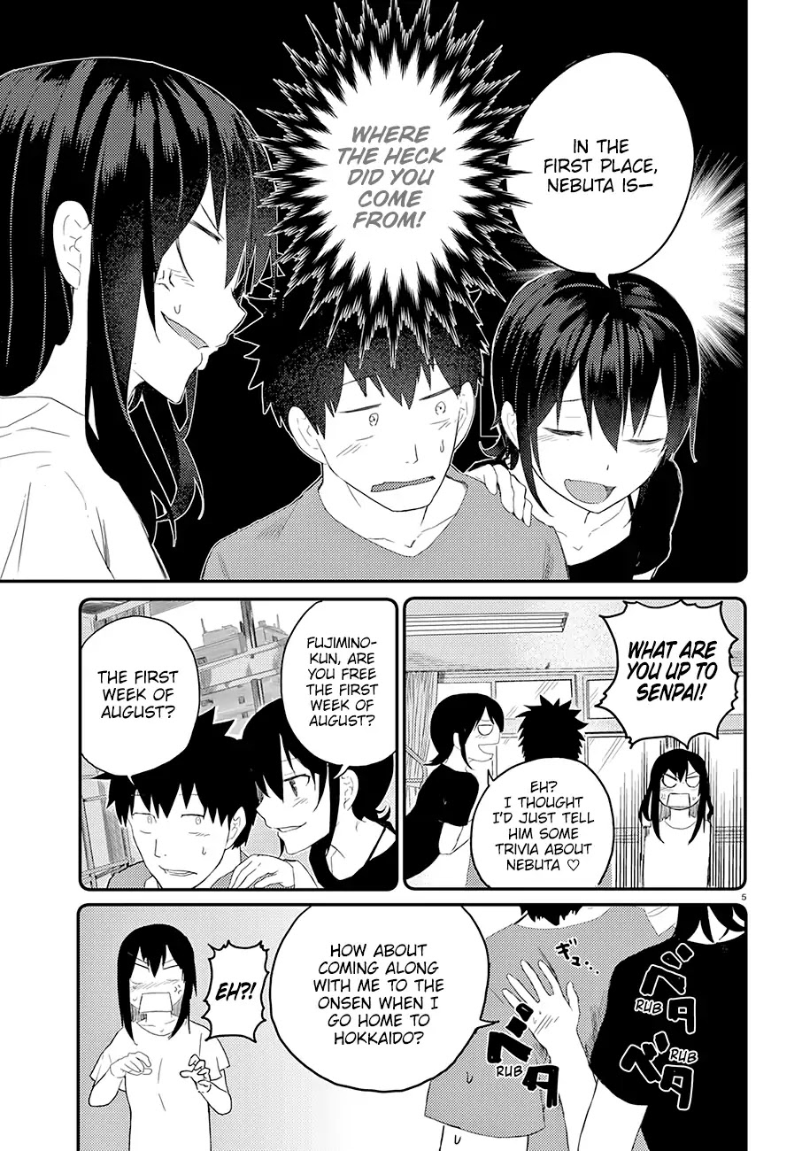 Osananajimi ni najimitai Chapter 11 page 9 - Chapter 11: I Want To Jump With My Childhood Friend