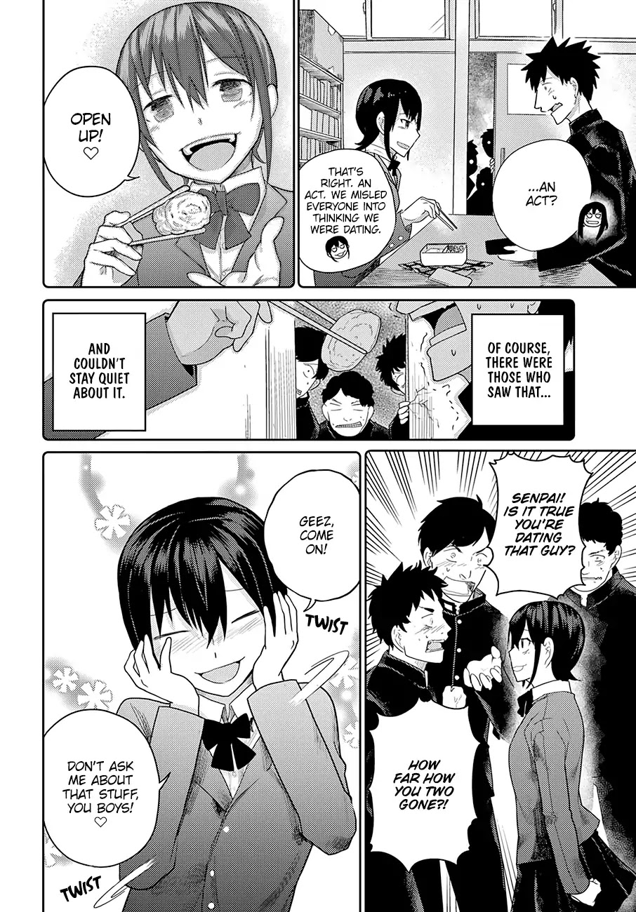 Osananajimi ni najimitai Chapter 12 page 13 - Chapter 12: My Childhood Friend Wants to Investigate