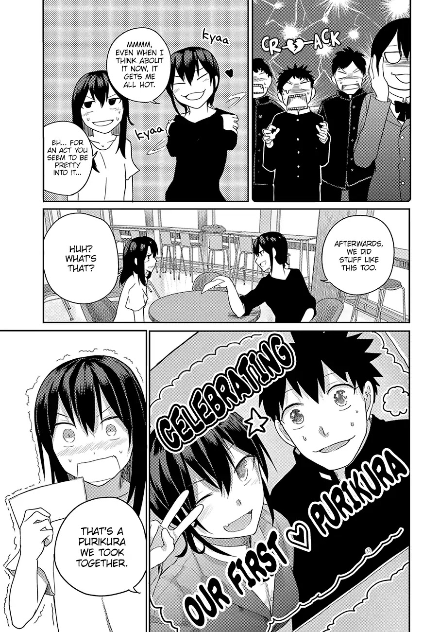 Osananajimi ni najimitai Chapter 12 page 14 - Chapter 12: My Childhood Friend Wants to Investigate