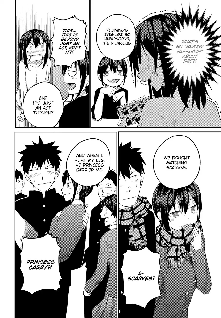 Osananajimi ni najimitai Chapter 12 page 15 - Chapter 12: My Childhood Friend Wants to Investigate