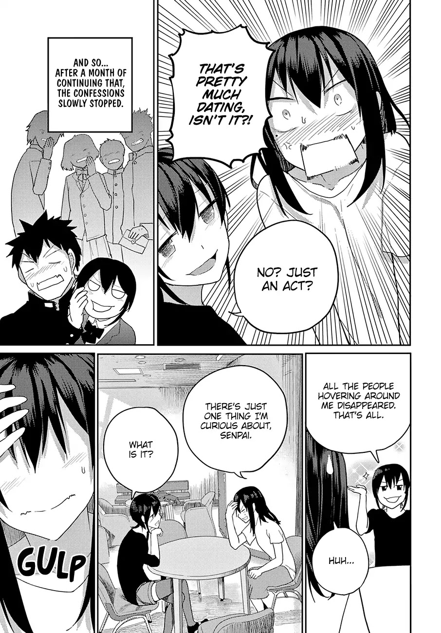 Osananajimi ni najimitai Chapter 12 page 16 - Chapter 12: My Childhood Friend Wants to Investigate