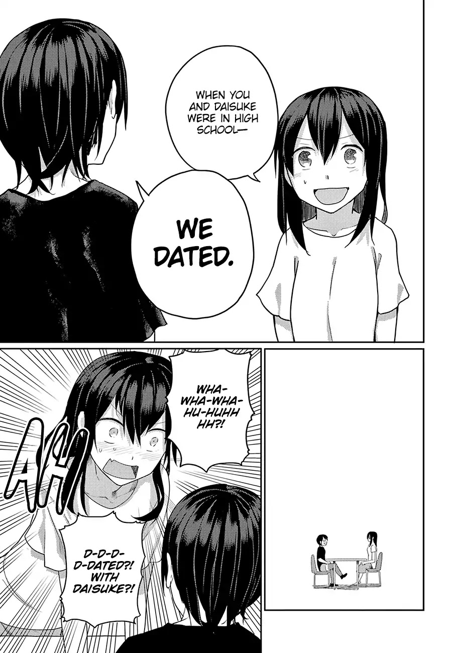 Osananajimi ni najimitai Chapter 12 page 6 - Chapter 12: My Childhood Friend Wants to Investigate