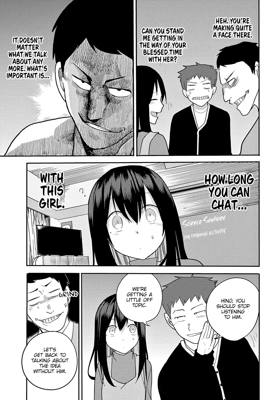 Osananajimi ni najimitai Chapter 13 page 14 - Chapter 13: My Childhood Friend Is the Best