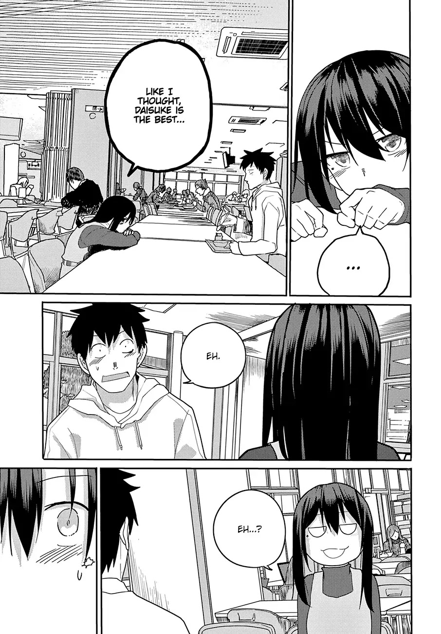 Osananajimi ni najimitai Chapter 13 page 18 - Chapter 13: My Childhood Friend Is the Best