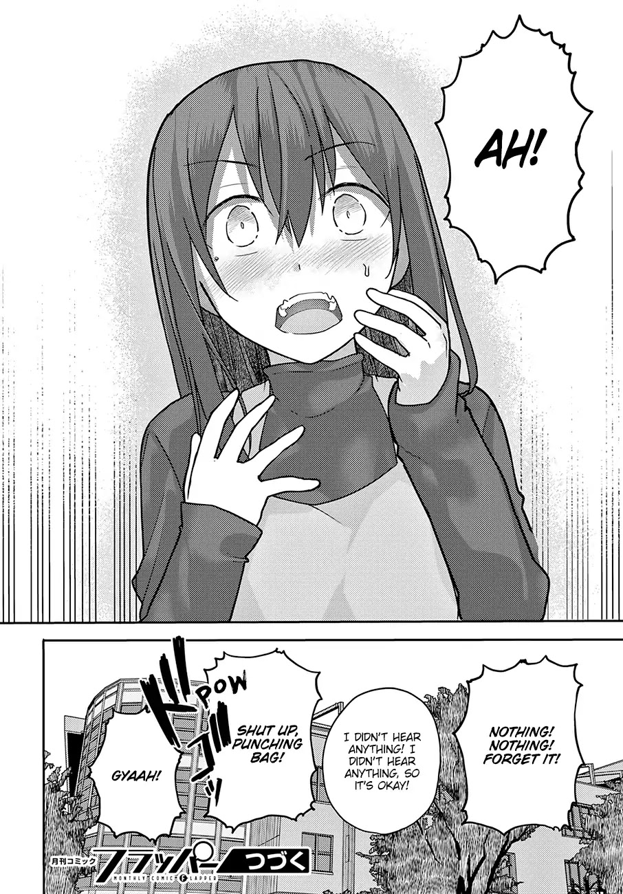 Osananajimi ni najimitai Chapter 13 page 19 - Chapter 13: My Childhood Friend Is the Best