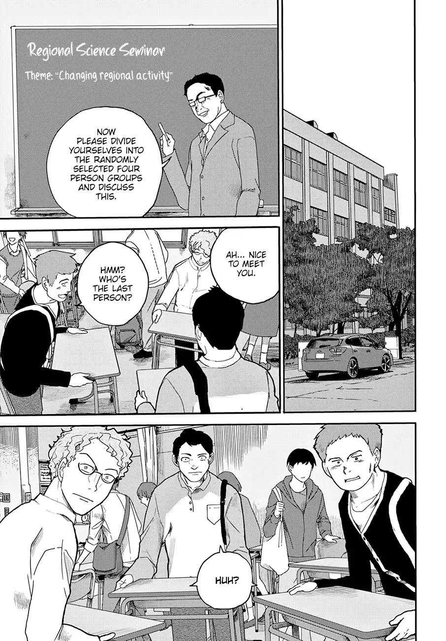 Osananajimi ni najimitai Chapter 13 page 2 - Chapter 13: My Childhood Friend Is the Best