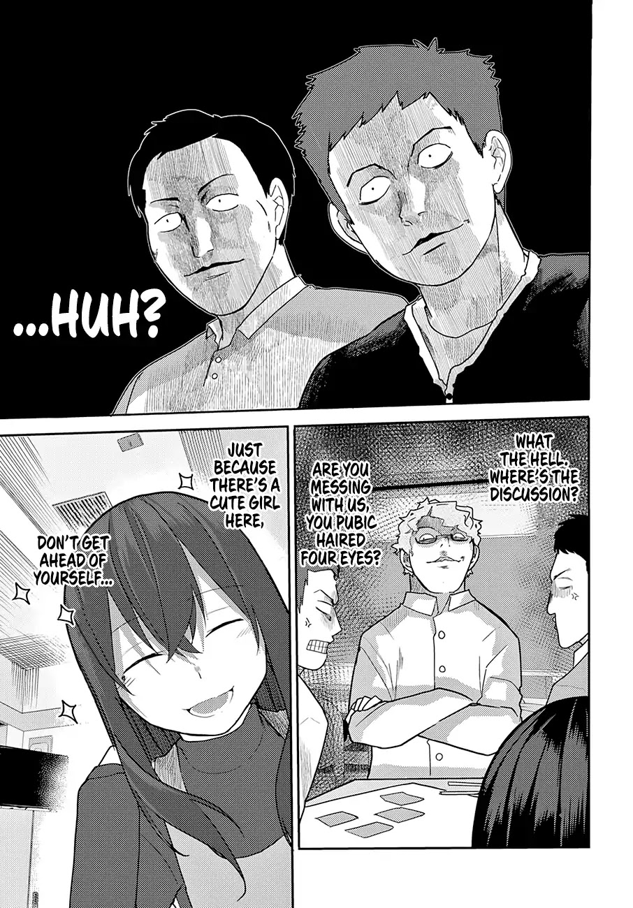 Osananajimi ni najimitai Chapter 13 page 8 - Chapter 13: My Childhood Friend Is the Best