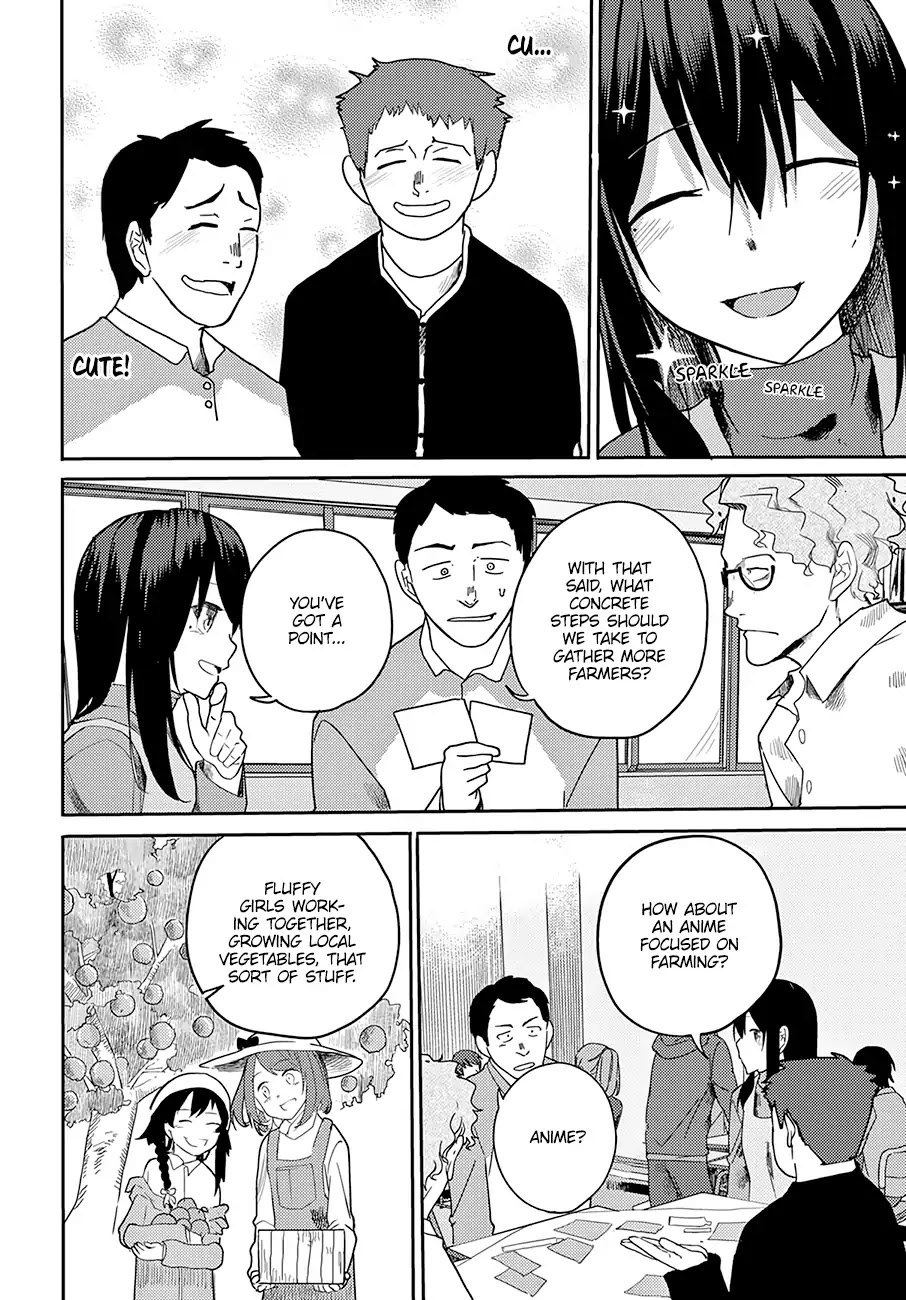 Osananajimi ni najimitai Chapter 13 page 9 - Chapter 13: My Childhood Friend Is the Best