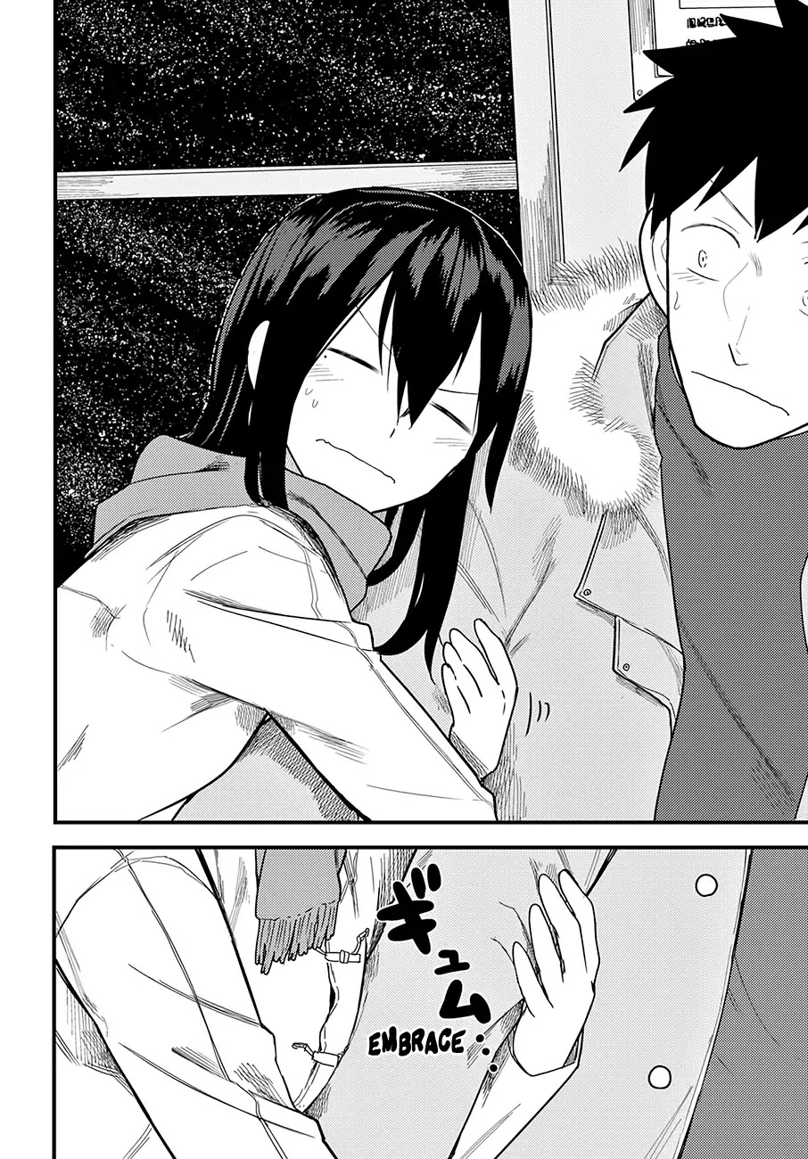 Osananajimi ni najimitai Chapter 14 page 11 - Chapter 14: I Want To Wake My Childhood Friend