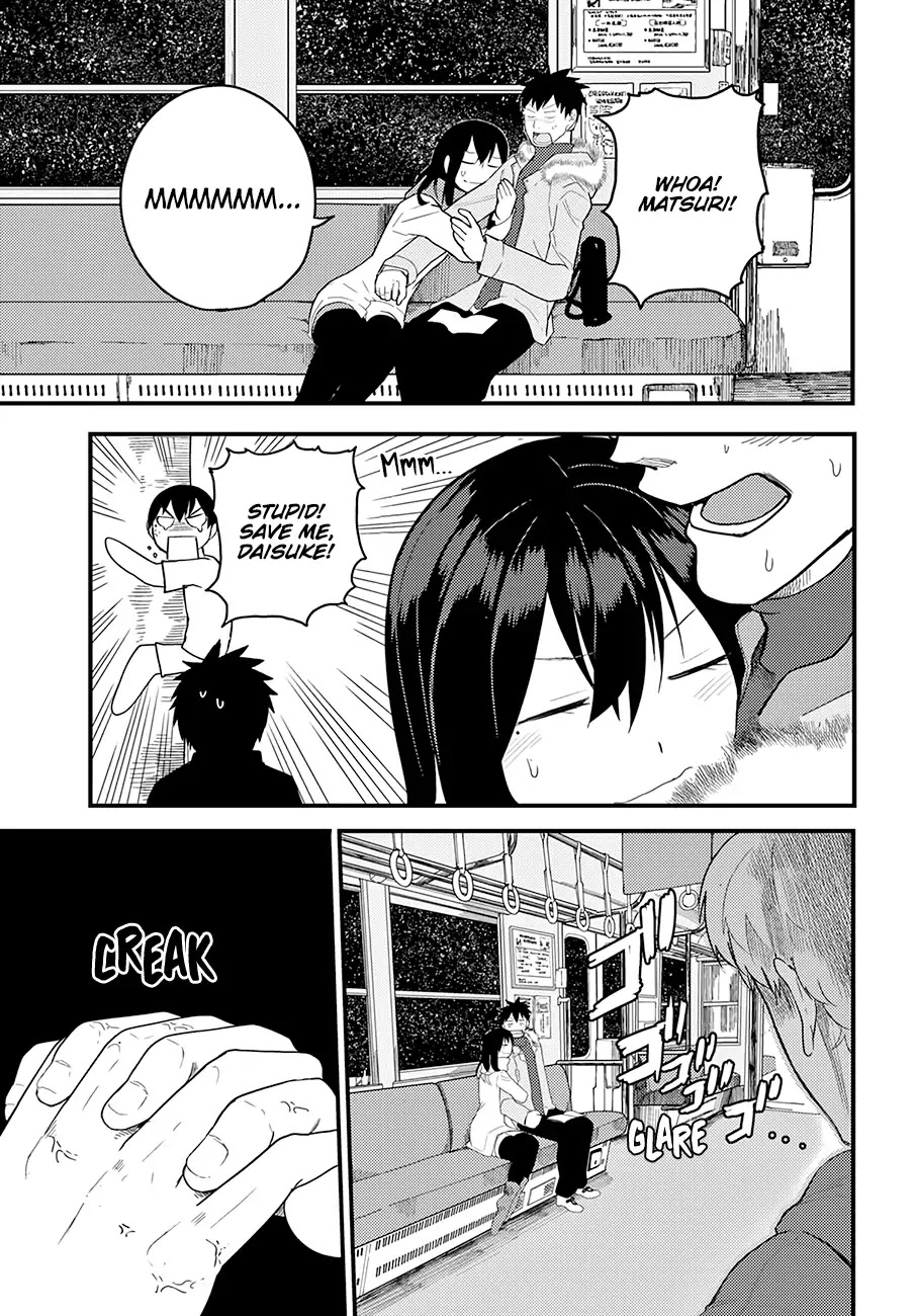 Osananajimi ni najimitai Chapter 14 page 12 - Chapter 14: I Want To Wake My Childhood Friend