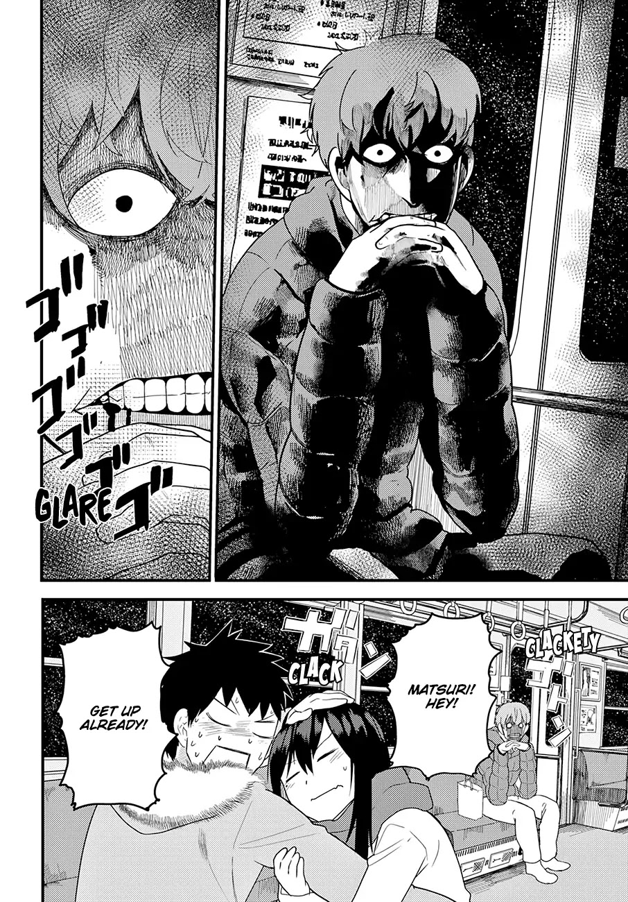 Osananajimi ni najimitai Chapter 14 page 13 - Chapter 14: I Want To Wake My Childhood Friend