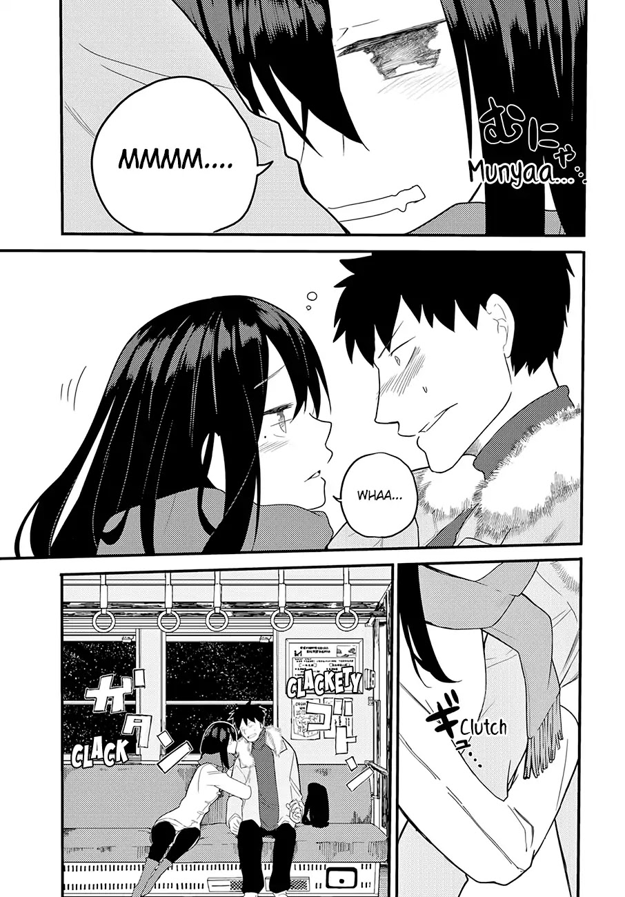 Osananajimi ni najimitai Chapter 14 page 14 - Chapter 14: I Want To Wake My Childhood Friend