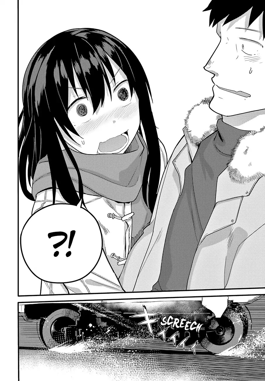 Osananajimi ni najimitai Chapter 14 page 15 - Chapter 14: I Want To Wake My Childhood Friend
