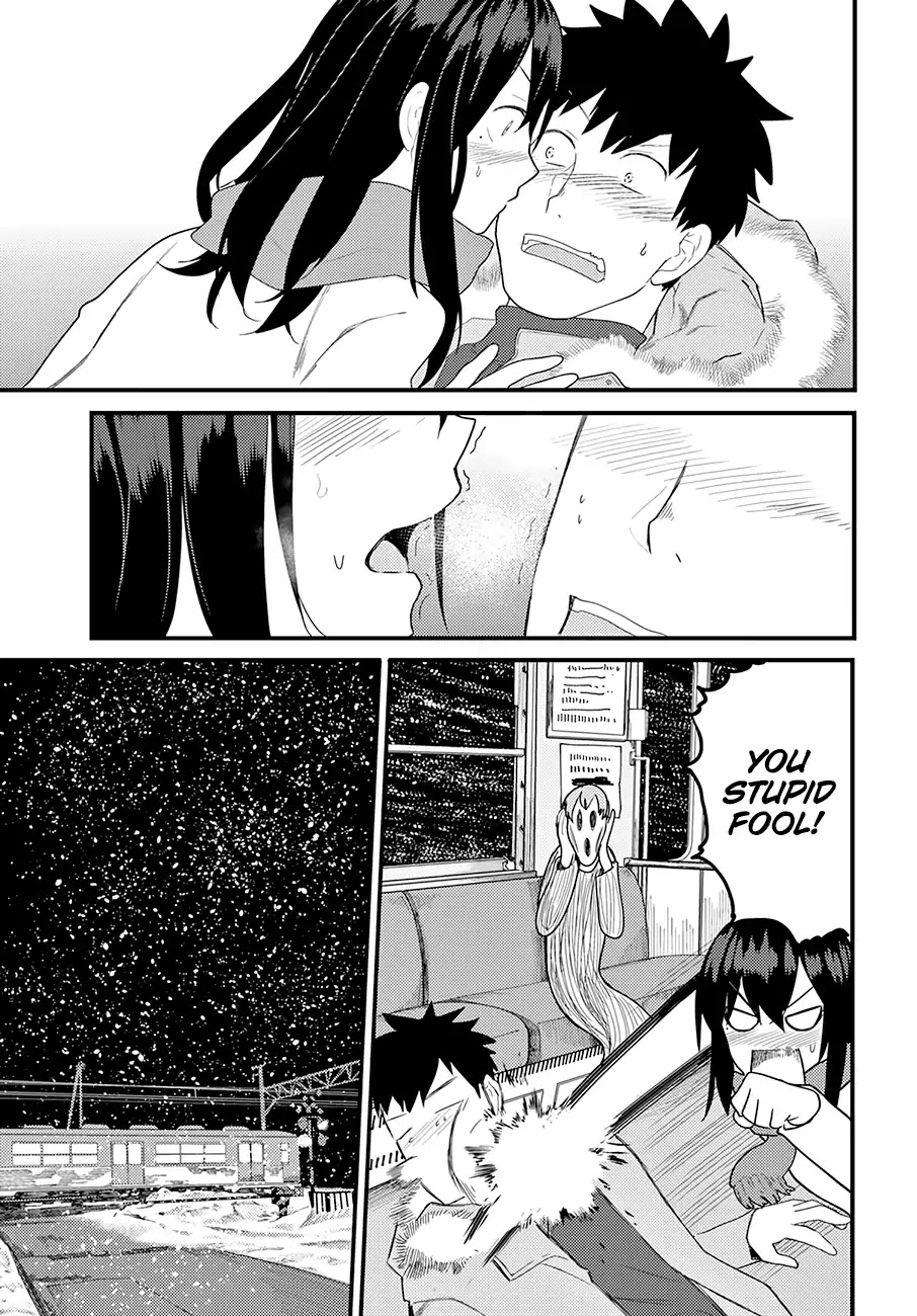 Osananajimi ni najimitai Chapter 14 page 18 - Chapter 14: I Want To Wake My Childhood Friend
