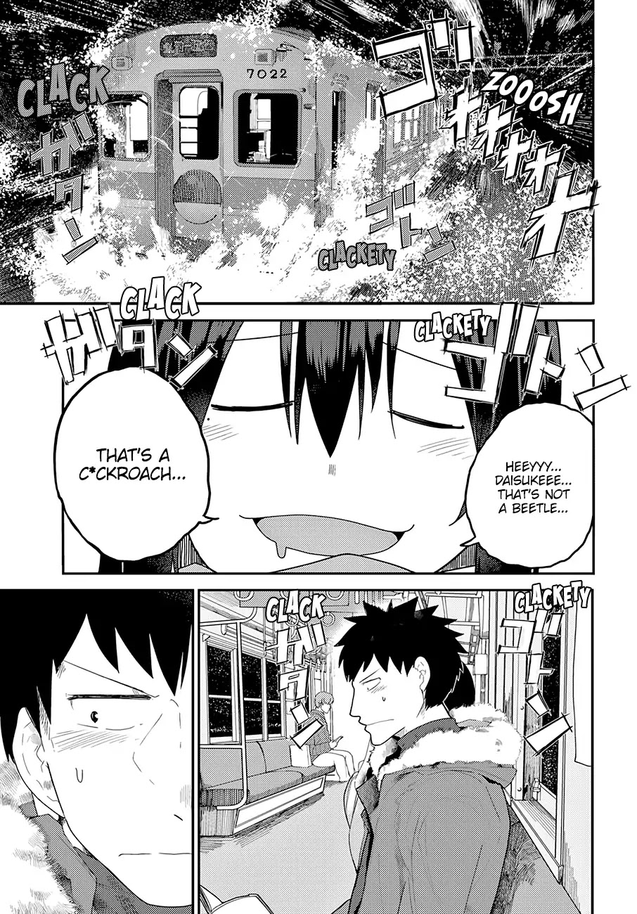 Osananajimi ni najimitai Chapter 14 page 2 - Chapter 14: I Want To Wake My Childhood Friend