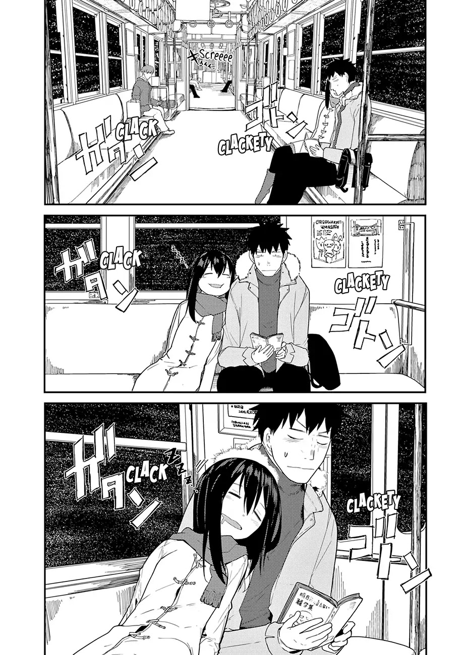 Osananajimi ni najimitai Chapter 14 page 4 - Chapter 14: I Want To Wake My Childhood Friend