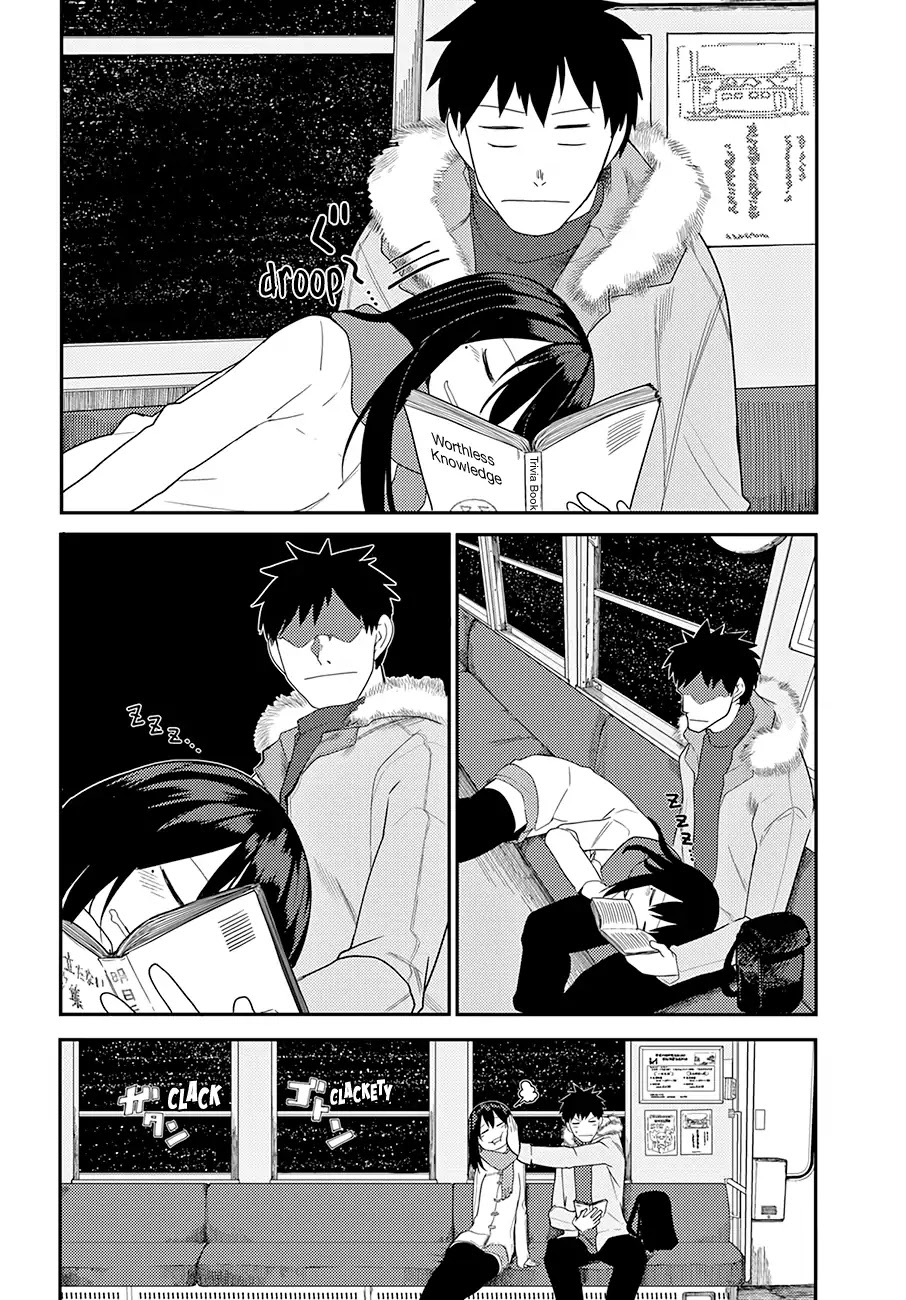Osananajimi ni najimitai Chapter 14 page 5 - Chapter 14: I Want To Wake My Childhood Friend