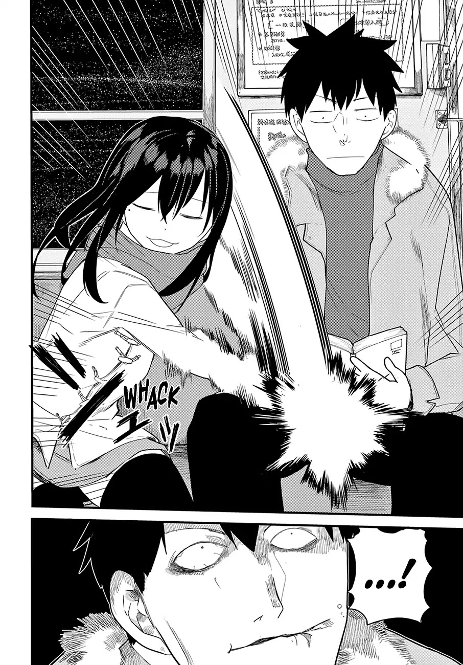 Osananajimi ni najimitai Chapter 14 page 7 - Chapter 14: I Want To Wake My Childhood Friend