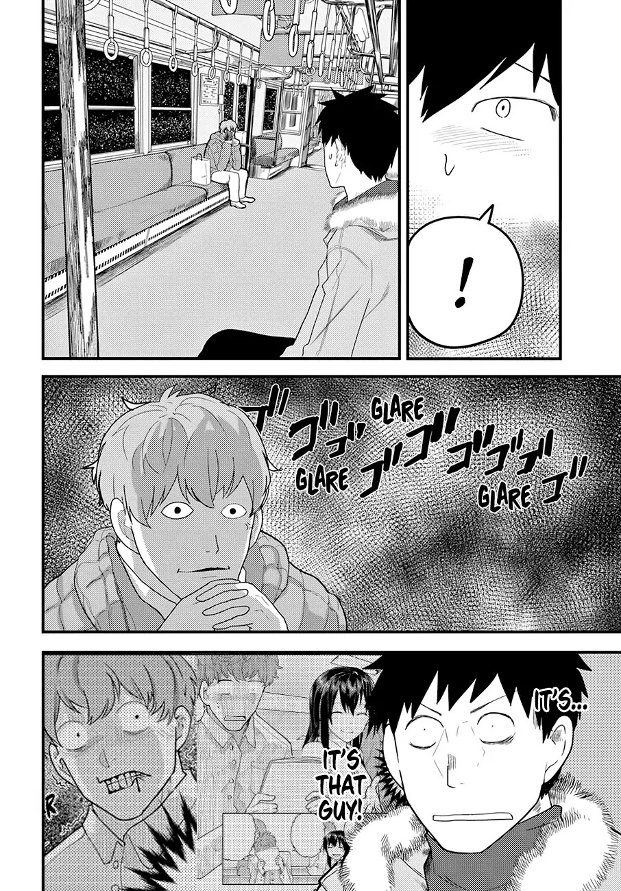Osananajimi ni najimitai Chapter 14 page 9 - Chapter 14: I Want To Wake My Childhood Friend