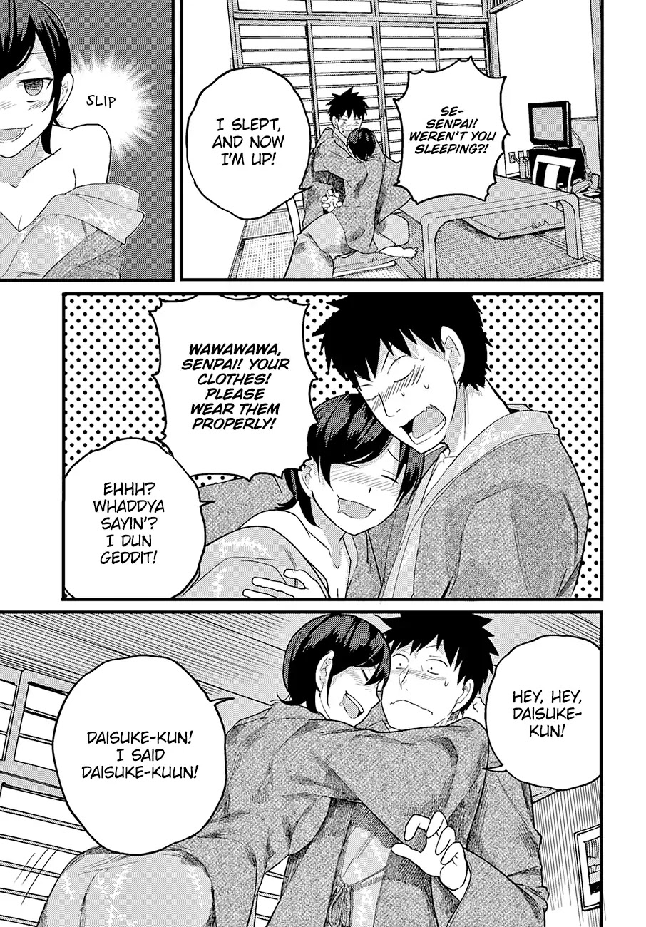 Osananajimi ni najimitai Chapter 15 page 16 - Chapter 15: My Childhood Friend Won’t Concede (Part 1)