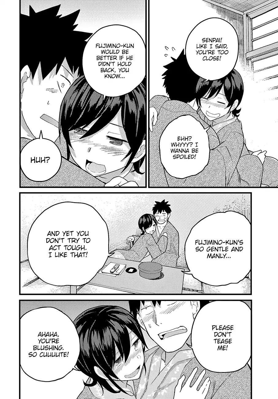 Osananajimi ni najimitai Chapter 15 page 17 - Chapter 15: My Childhood Friend Won’t Concede (Part 1)