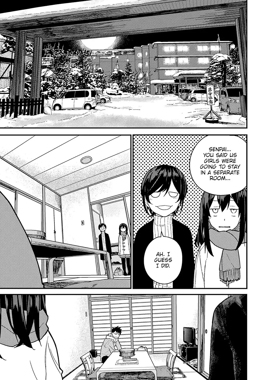 Osananajimi ni najimitai Chapter 15 page 2 - Chapter 15: My Childhood Friend Won’t Concede (Part 1)