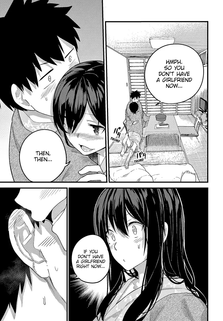 Osananajimi ni najimitai Chapter 15 page 20 - Chapter 15: My Childhood Friend Won’t Concede (Part 1)